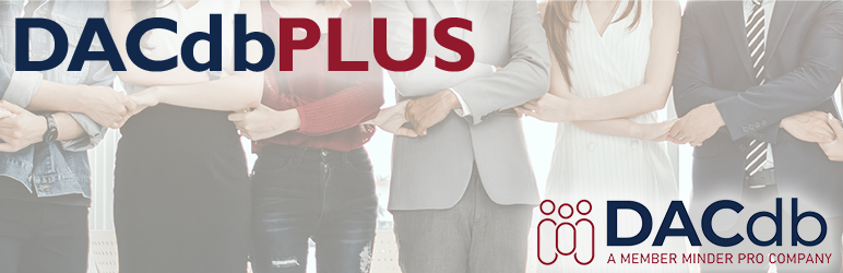 DACdb Plus Banner